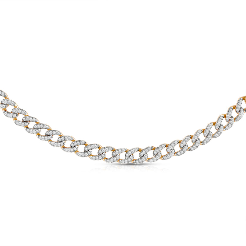 Aurex Cuban Necklace