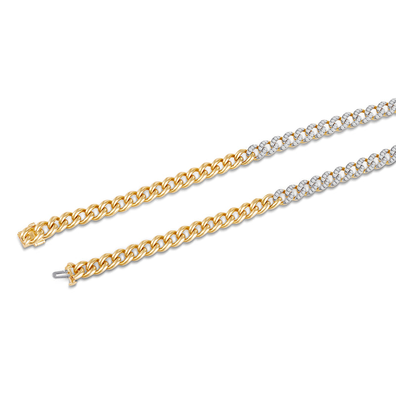 Aurex Cuban Necklace
