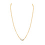 Iris Link Necklace