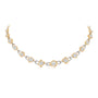 Orisse Lab Grown Diamond Choker Necklace