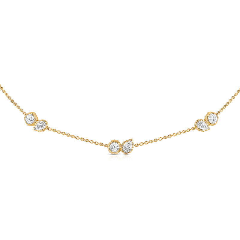 Valoria Station Necklace