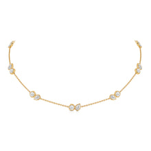 Load image into Gallery viewer, Valoria Station Necklace

