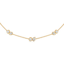 Load image into Gallery viewer, Valoria Station Necklace
