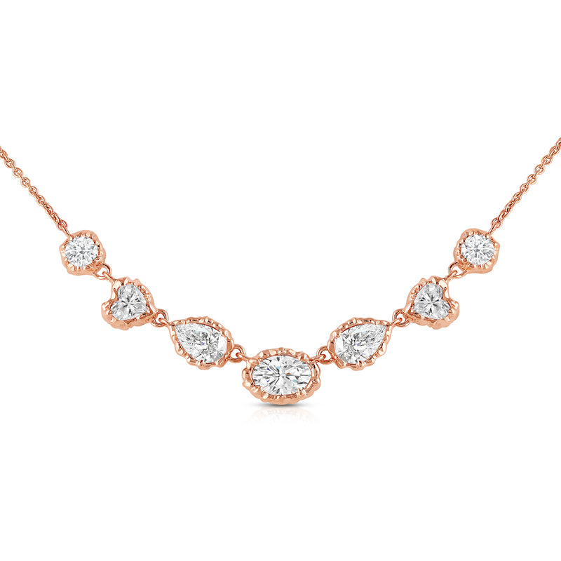 Serenelle Multi Shape  Pendant