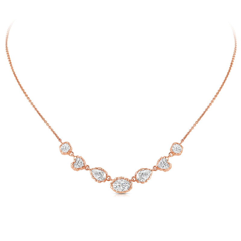 Serenelle Multi Shape  Pendant