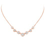 Serenelle Multi Shape Lab Grown Diamond Fashion Necklace
