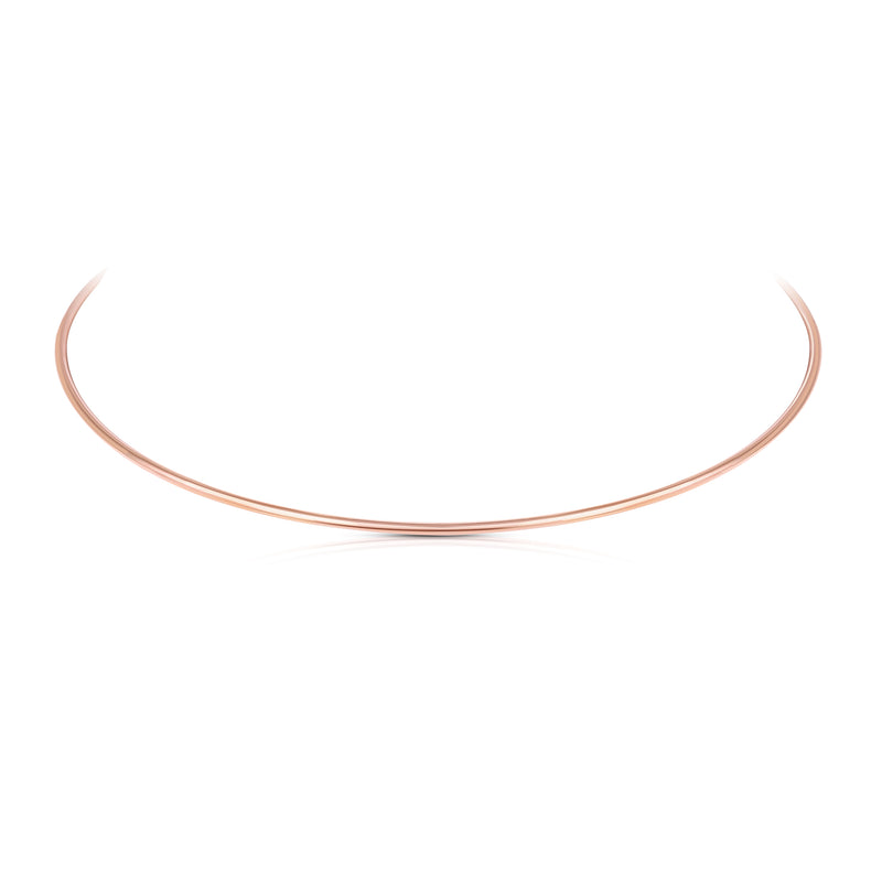 Serelia Hasli Rose Gold Necklace