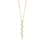 Calior Lab Grown Diamond Pendant