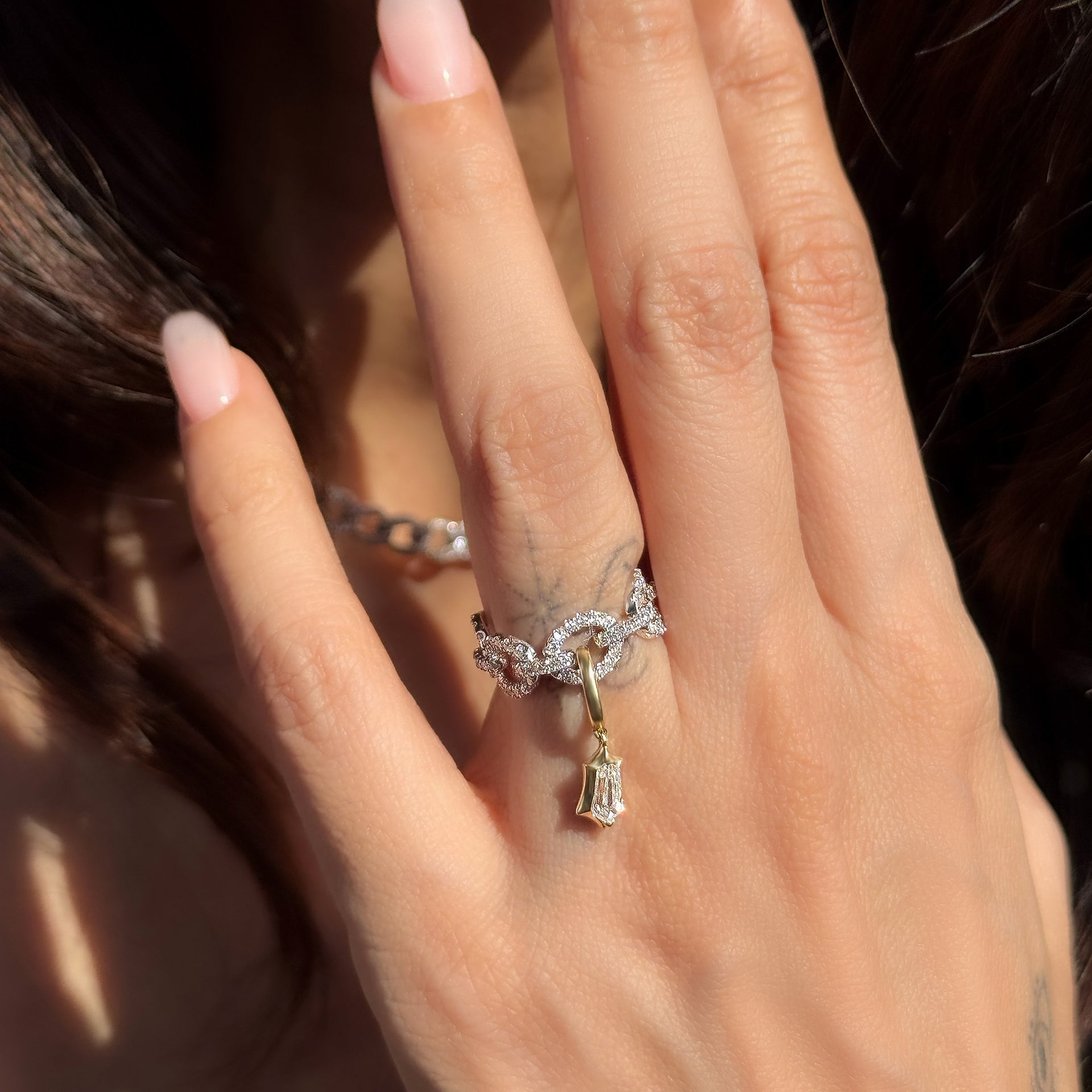 Virello Link Ring