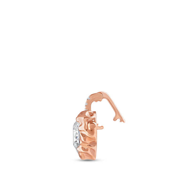 Icona Heart Solitaire Charm