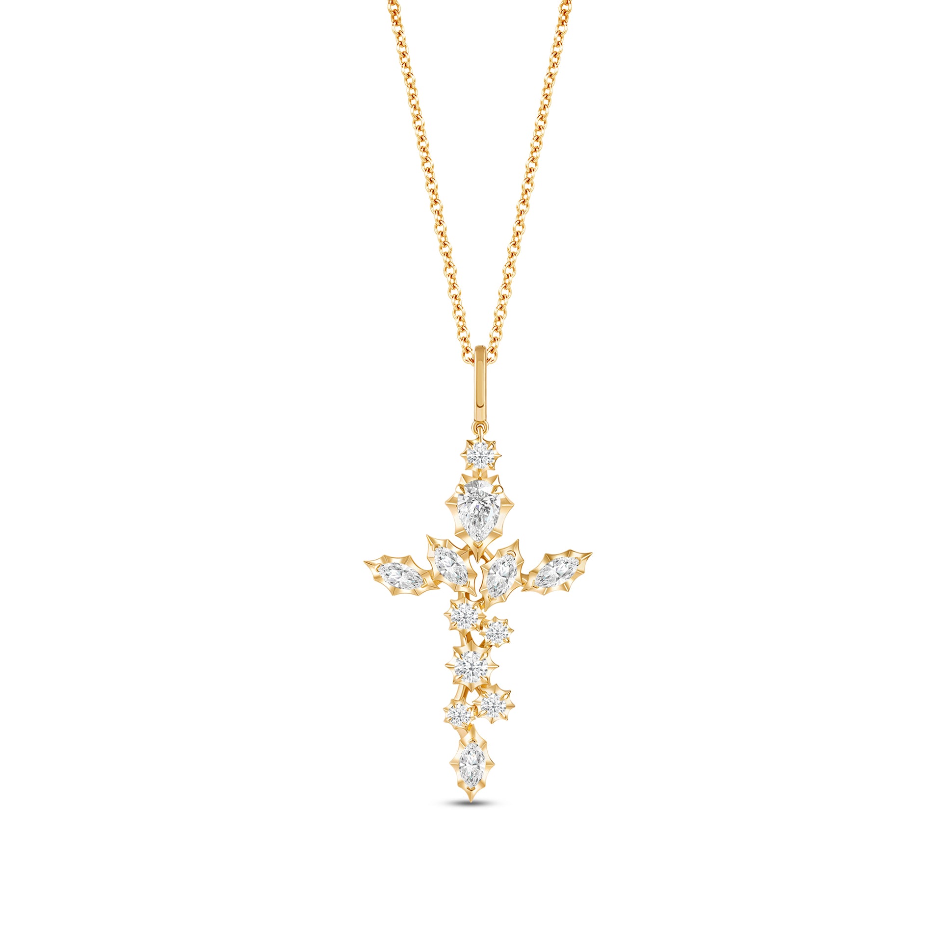 Vaelor Cross Pendant