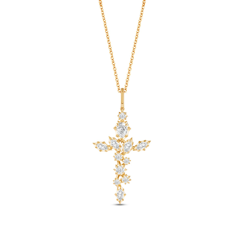 Vaelor Cross Pendant