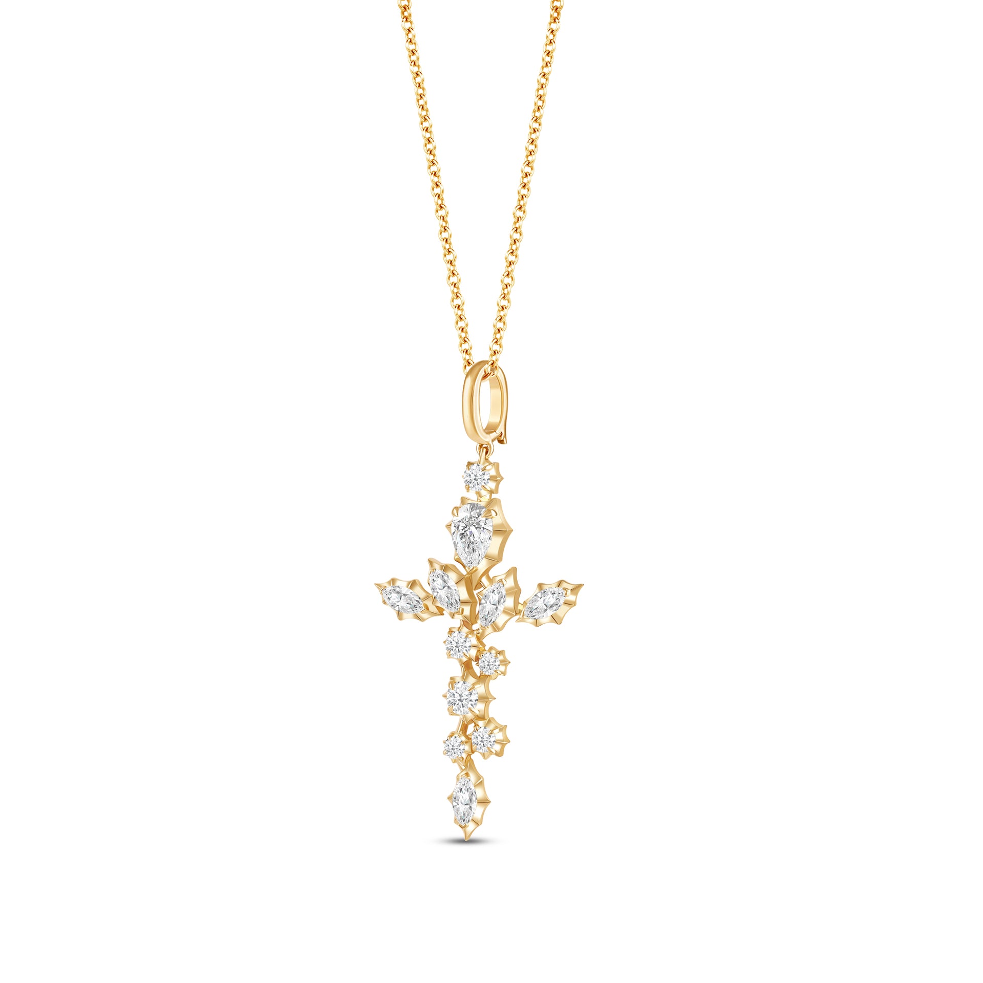 Vaelor Cross Pendant