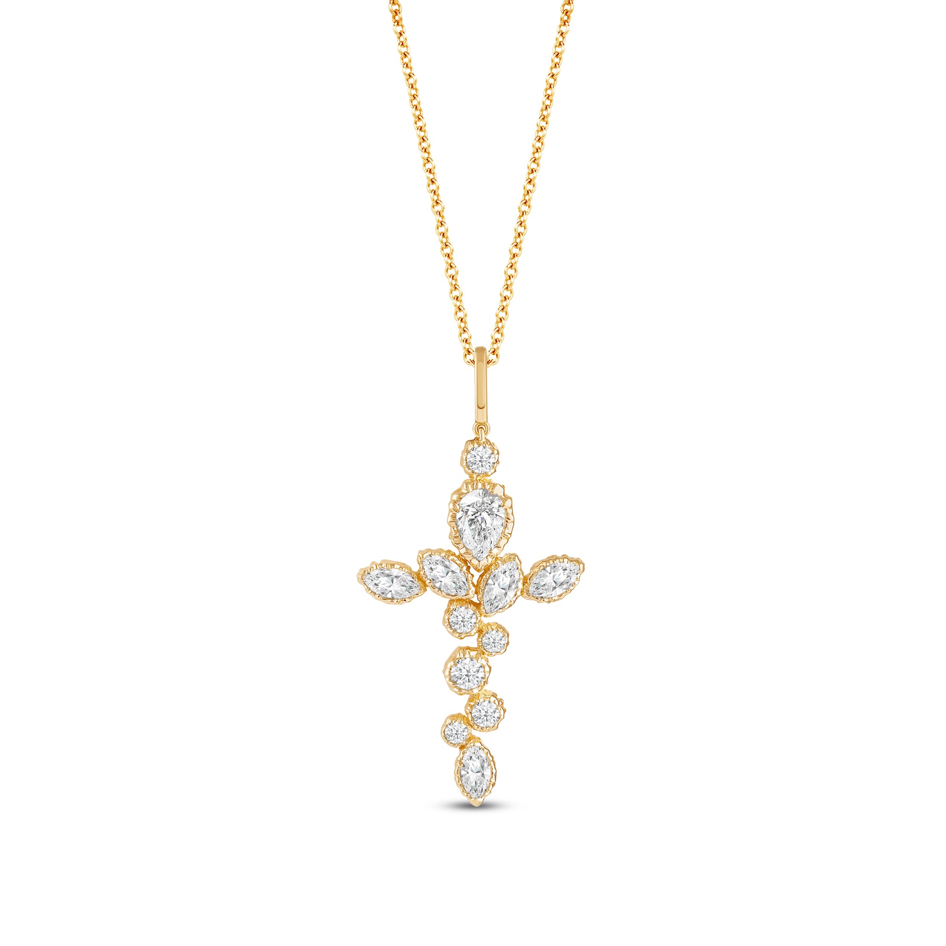 Orlisse Cross Pendant