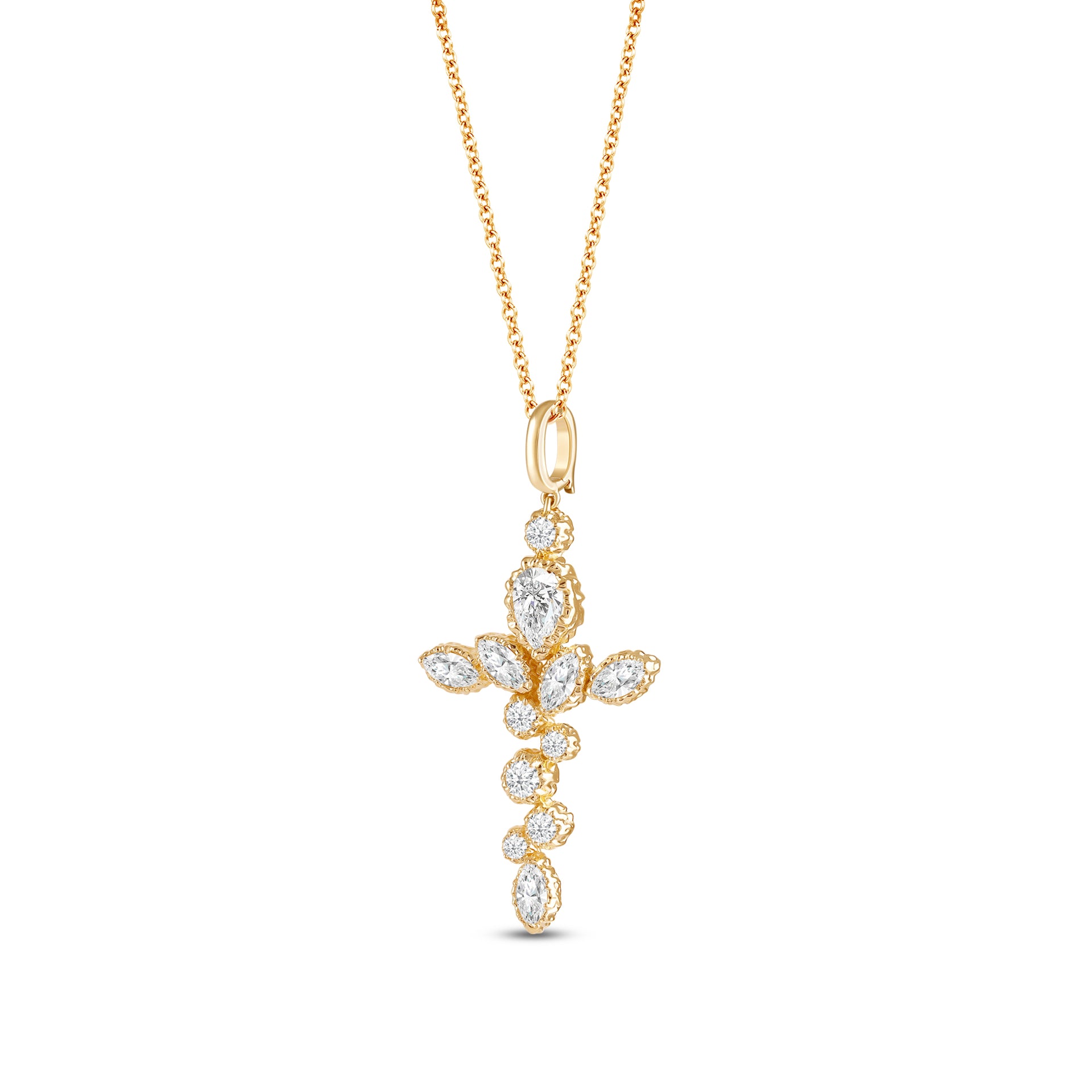 Orlisse Cross Pendant