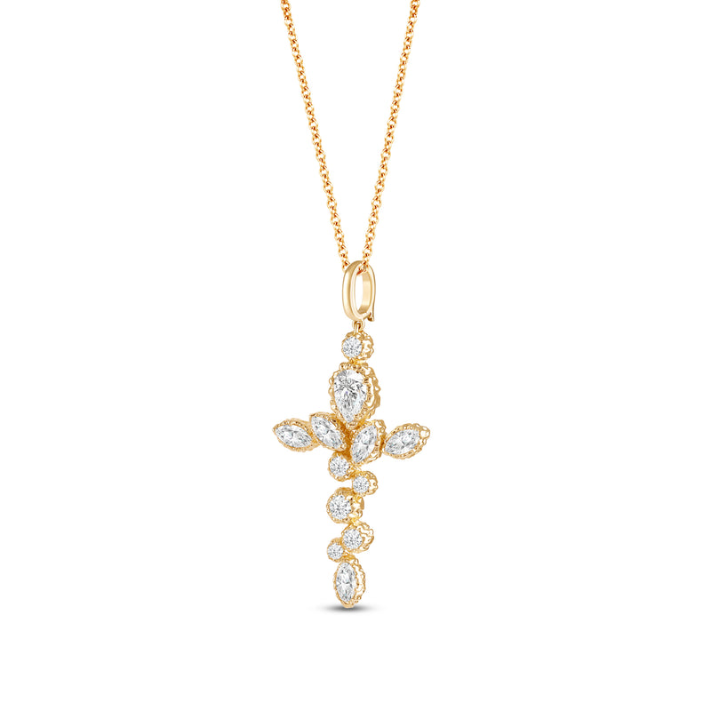 Orlisse Cross Pendant