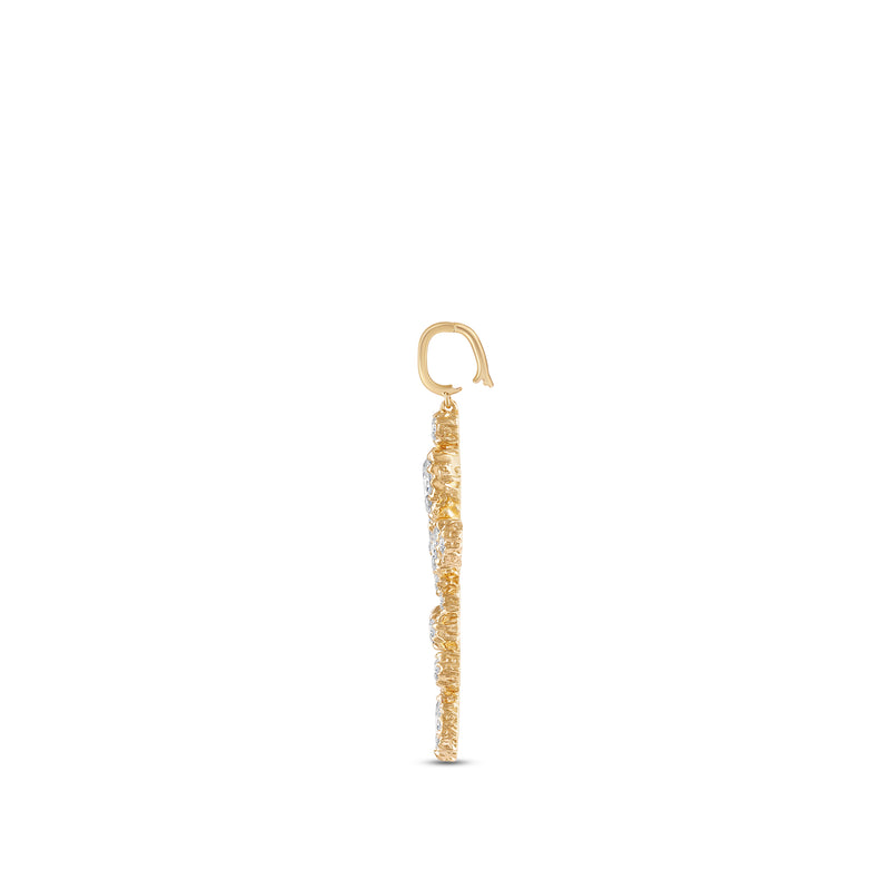Orlisse Cross Pendant