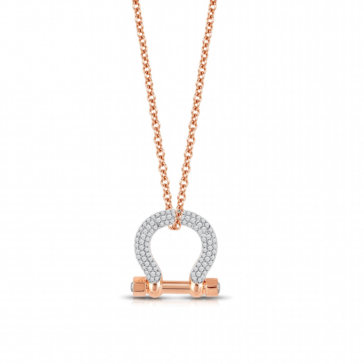 Sorelle Horseshoe Pendant
