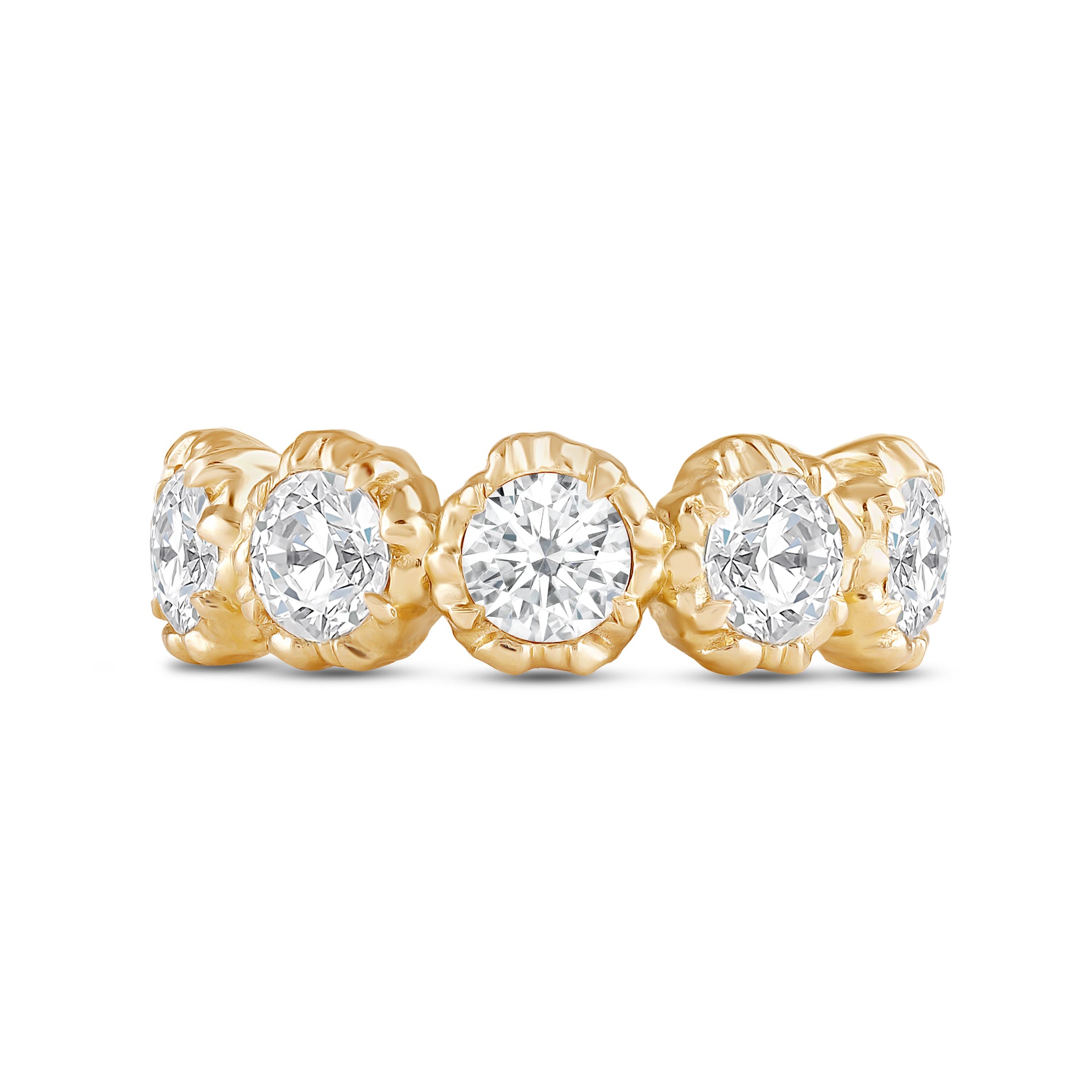 Luminor Eternity Ring