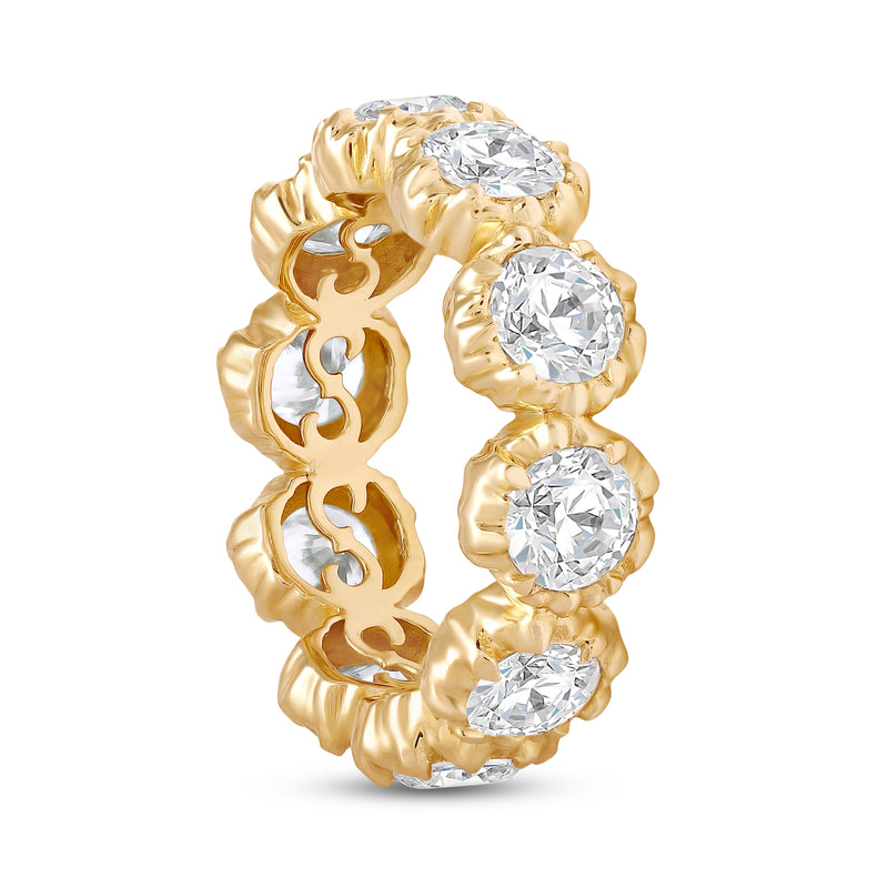 Luminor Eternity Ring