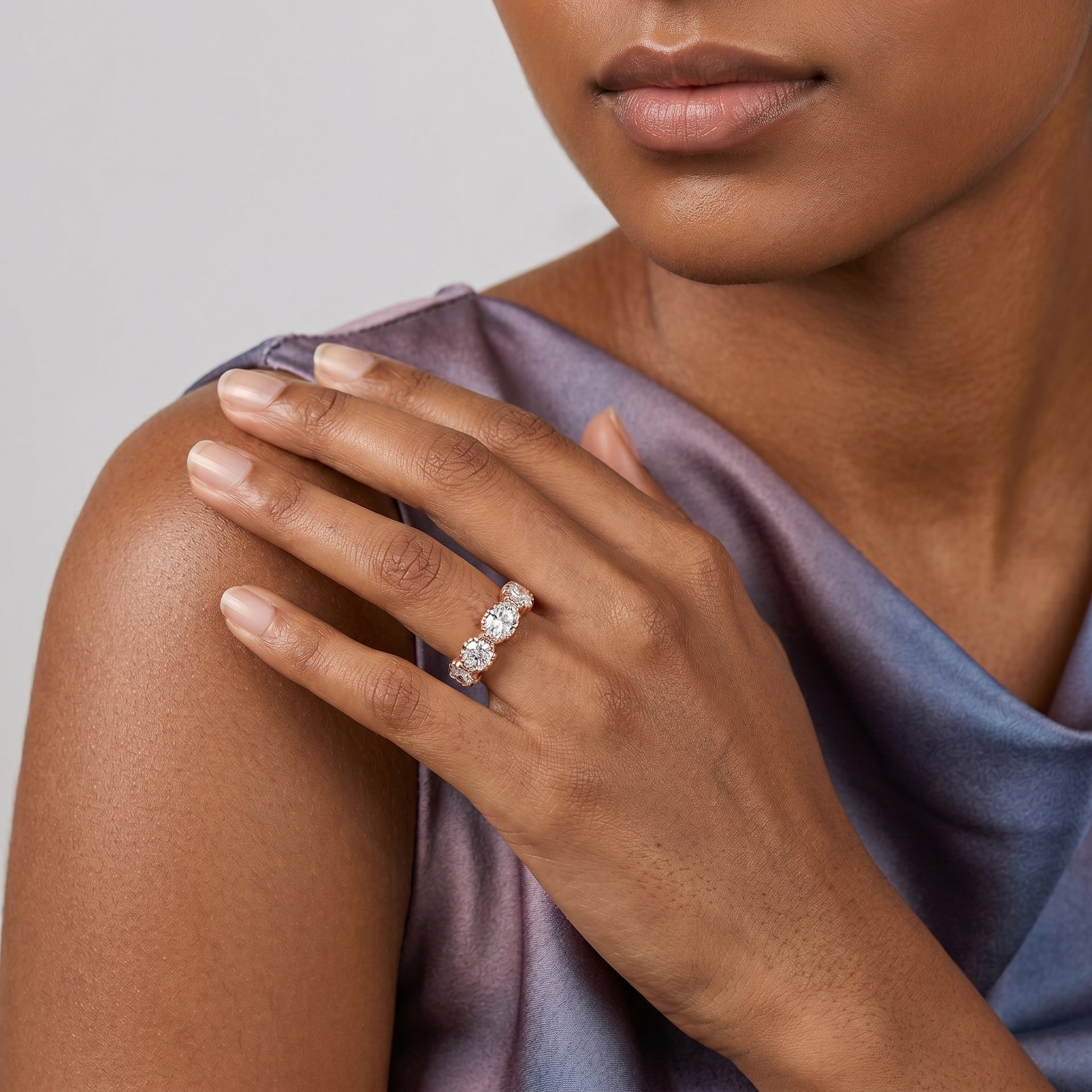 Serenor Eternity Ring