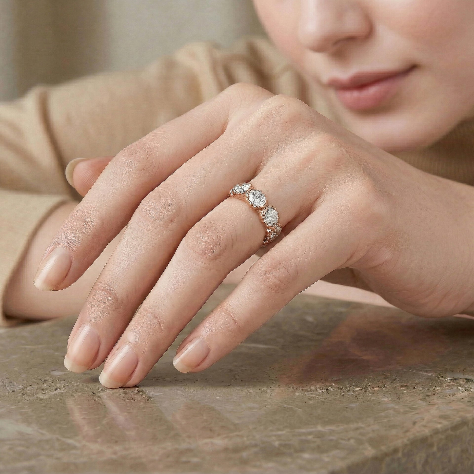 Serenor Eternity Ring