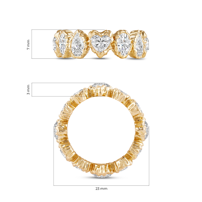 Cordia Eternity Ring