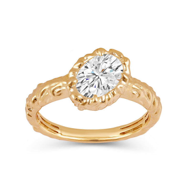 Valera Solitaire Ring