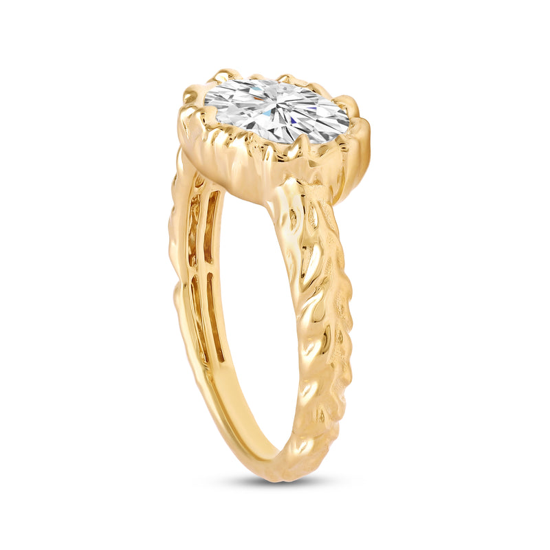 Valera Solitaire Ring