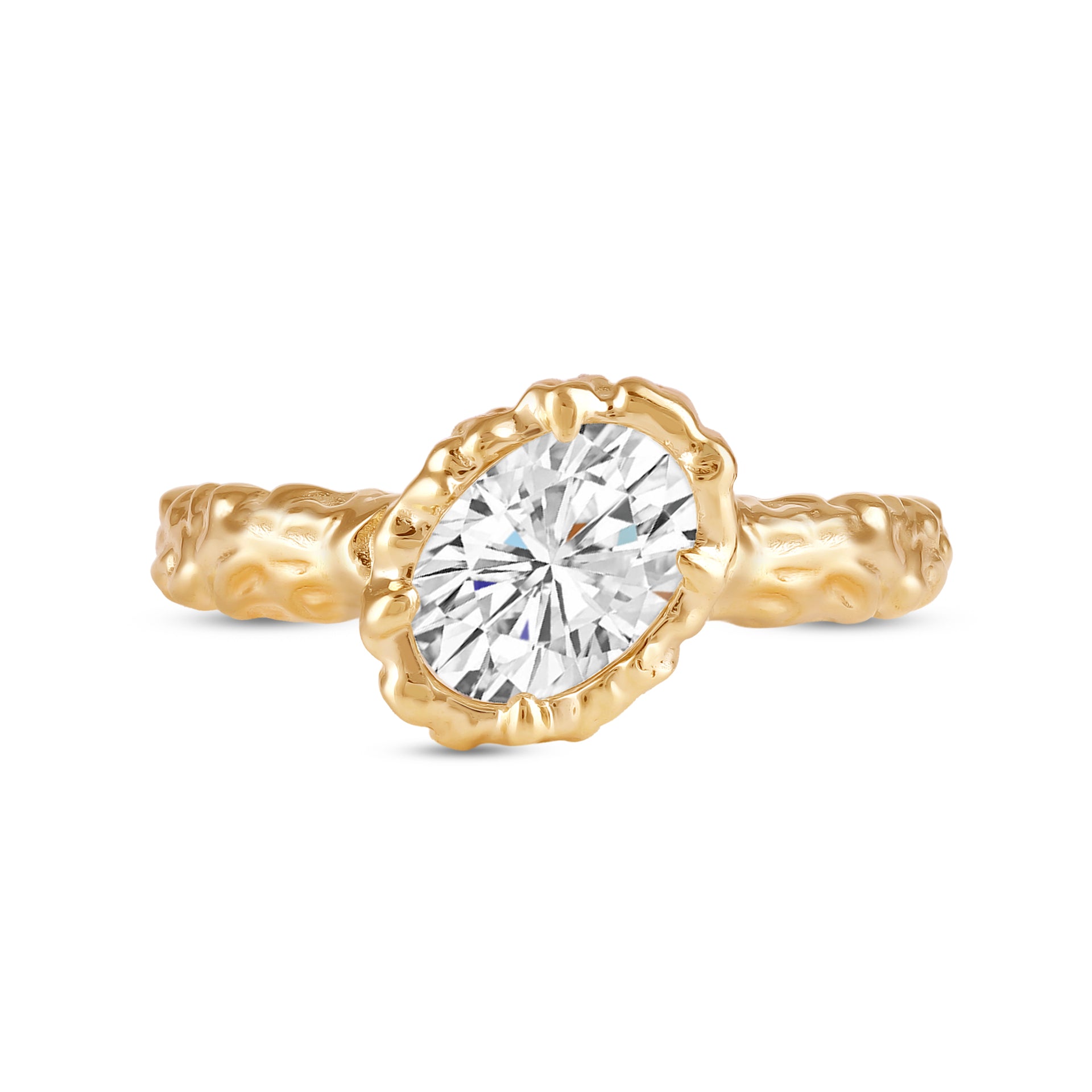 Valera Solitaire Ring