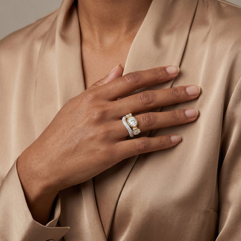 Opulon Ring