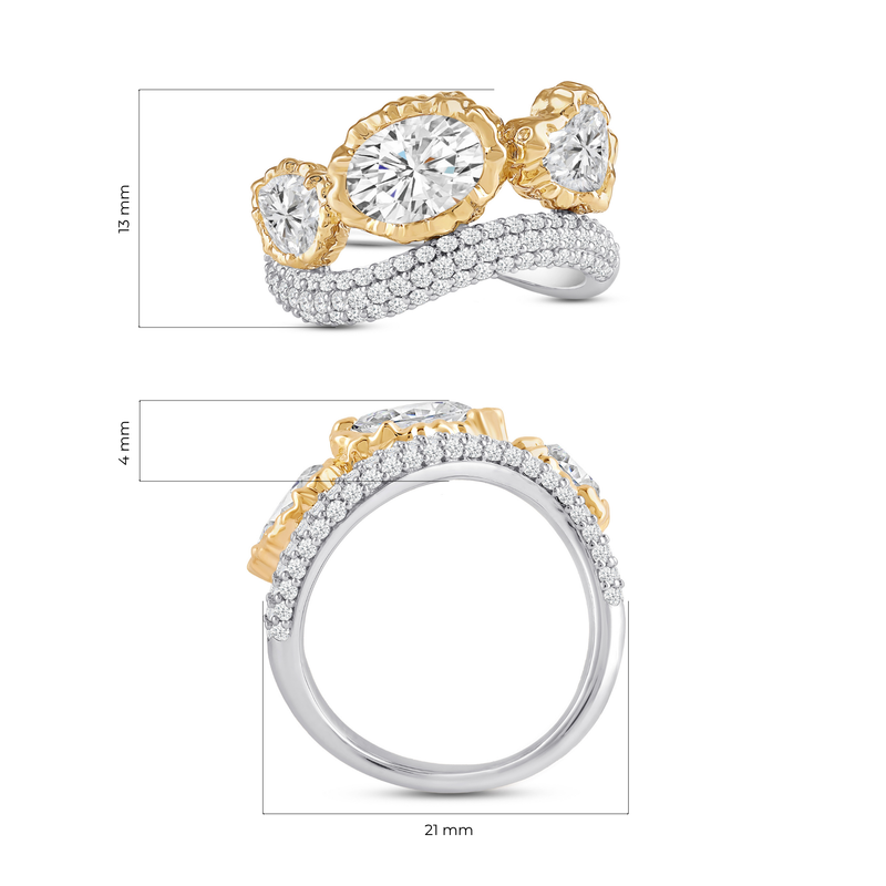 Opulon Ring