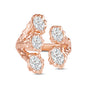 Coralyn Lab Grown Diamond Cocktail Ring