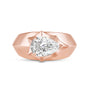 Lunera Lab Grown Diamond Solitaire Ring