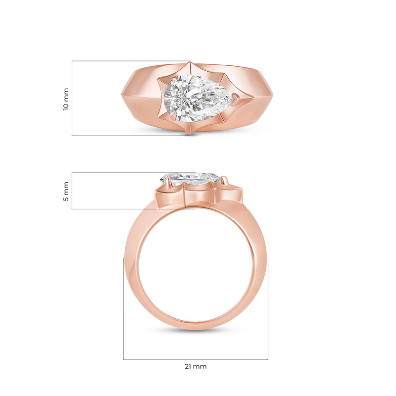 Lunera Ring