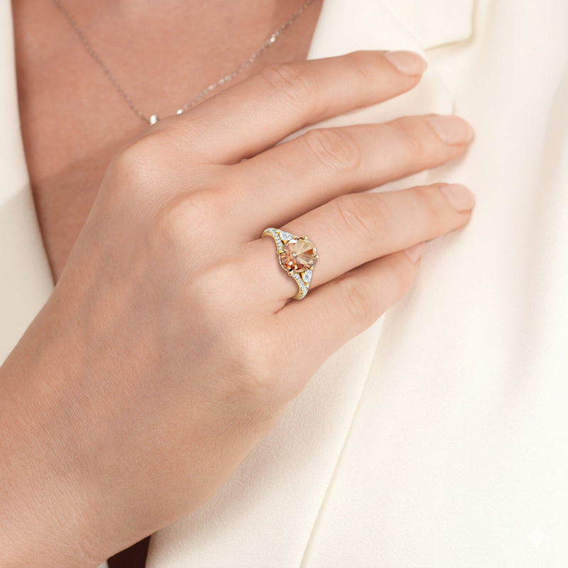 The Viridelle Ring