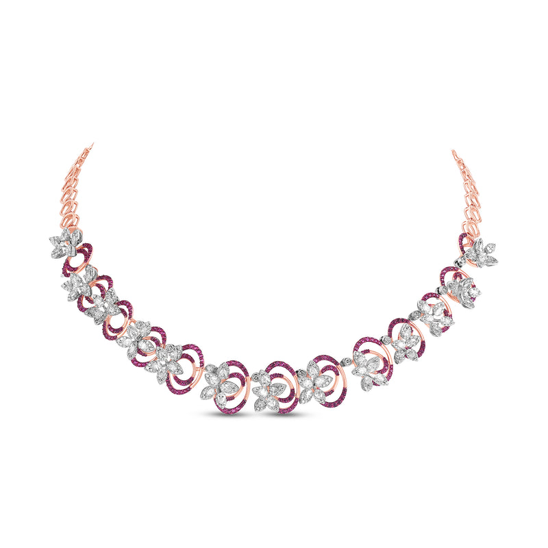 Evalia Necklace