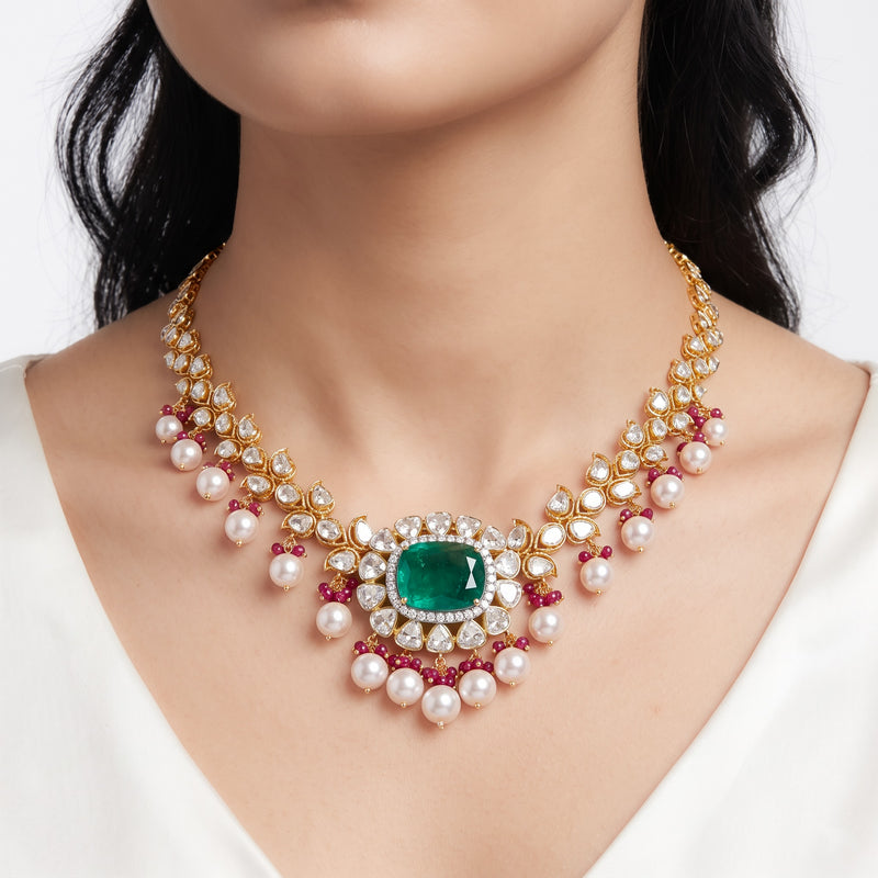 Rajnidhi Necklace