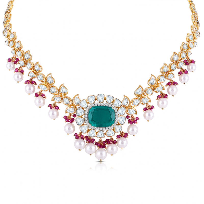Rajnidhi Necklace