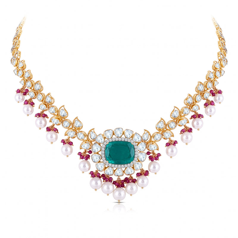 Rajnidhi Necklace