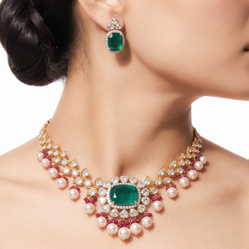 Rajnidhi Necklace