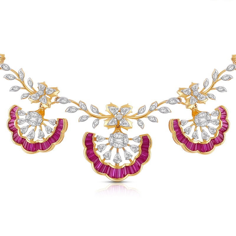 Carminelle Necklace