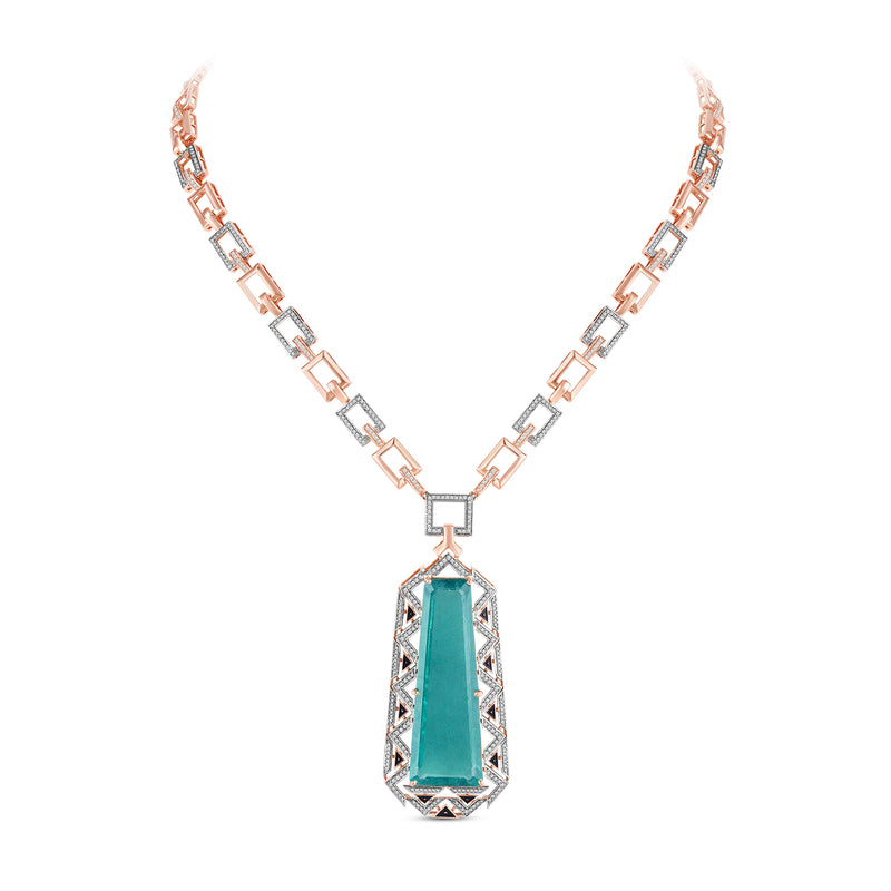 Cadre Necklace