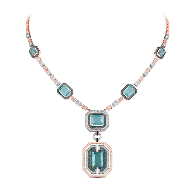 Cipher Necklace
