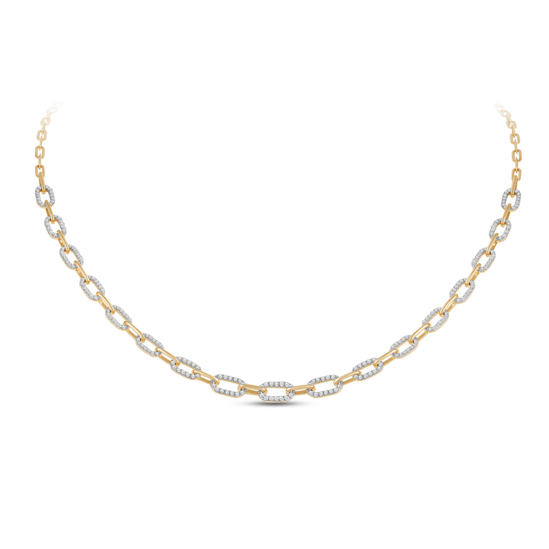 Linx Necklace