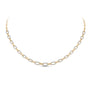 Linx Diamond Fashion Necklace