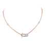 Arlin Diamond Fashion Necklace