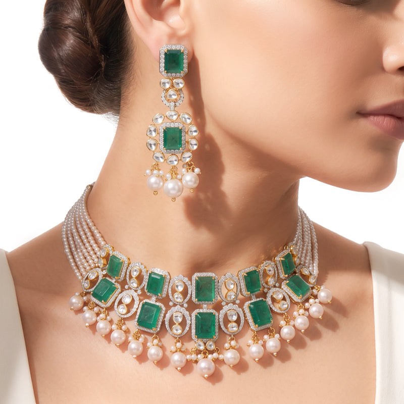 Zarmina Earrings
