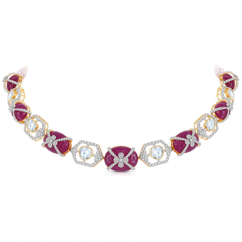 Gulrang Necklace