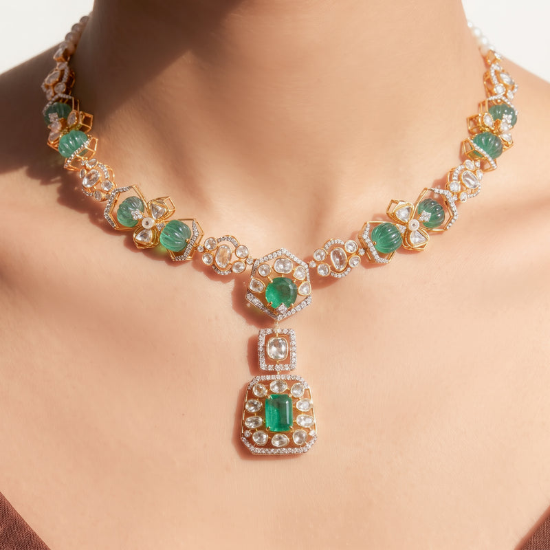 Neelanjana Necklace